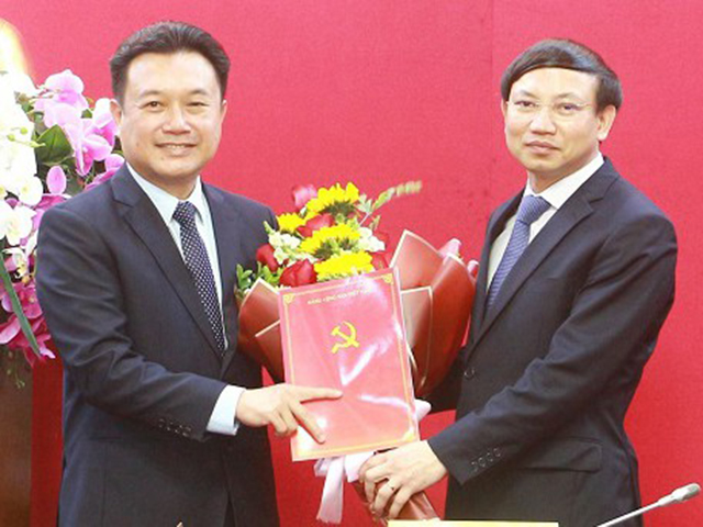 Tỉnh uỷ Cà Mau và Quảng Ninh có tân Chủ nhiệm Uỷ ban Kiểm tra 1_3.jpeg